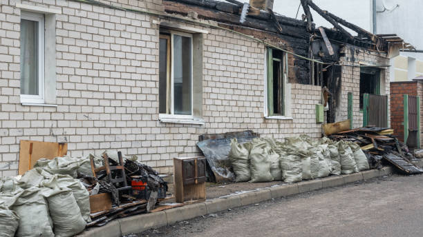 24/7 Emergency Fire Damage Restoration experts in Laingsburg, MI