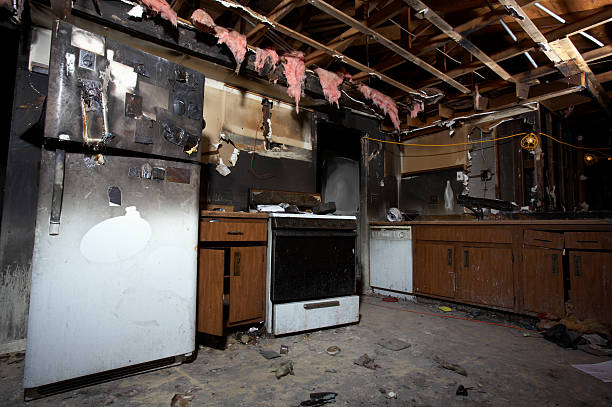 Licensed Fire Damage Restoration service in Laingsburg, MI - Meridian Smoke Damage